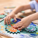 Underwater Wooden Gear Puzzle