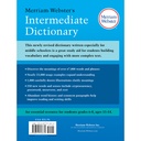 Merriam-Webster's Intermediate Dictionary