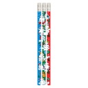 Snowman Country Pencil Pack of 12