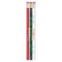 Merry & Bright Pencil Pack of 12