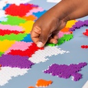 Plus-Plus® Puzzle By Number®  1400 pc Map of the United States