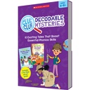 Clue Club Decodable Mysteries Single-Copy Set