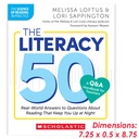 The Literacy 50