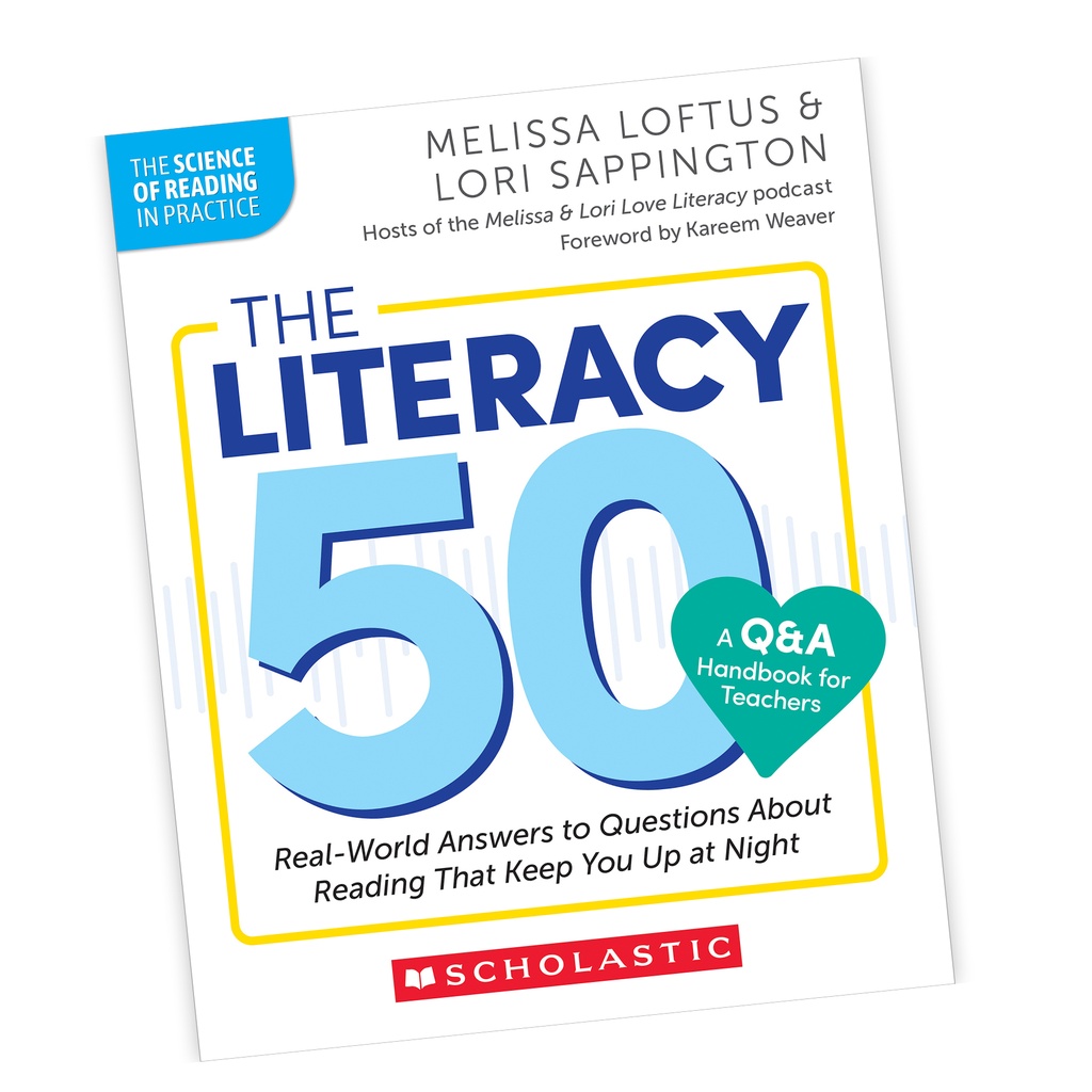 The Literacy 50