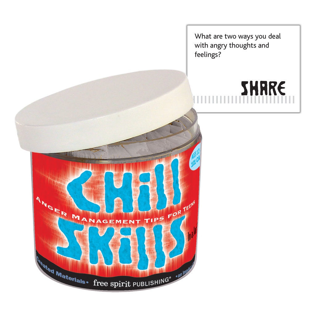 Chill Skills In a Jar®