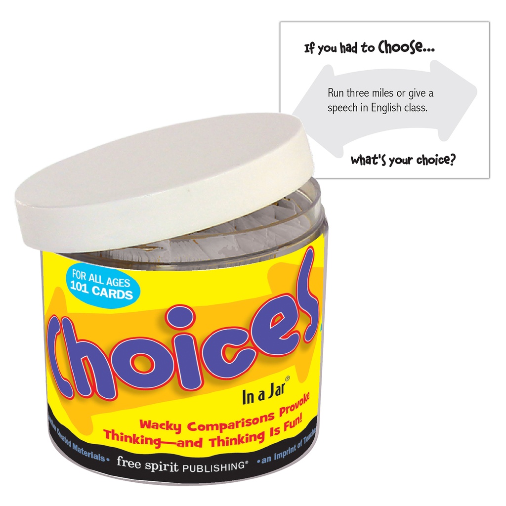 Choices In a Jar®