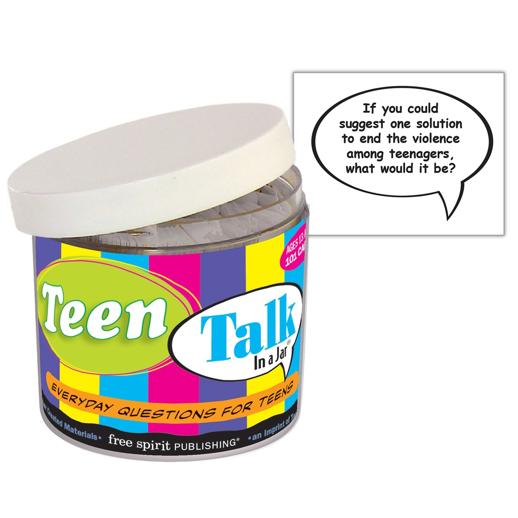 Teen Talk In a Jar®