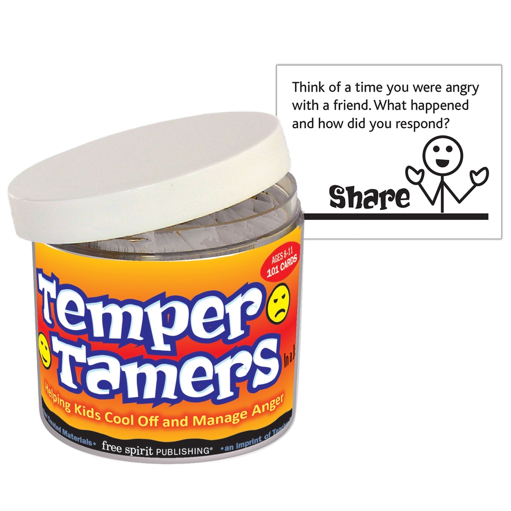 Temper Tamers In a Jar®