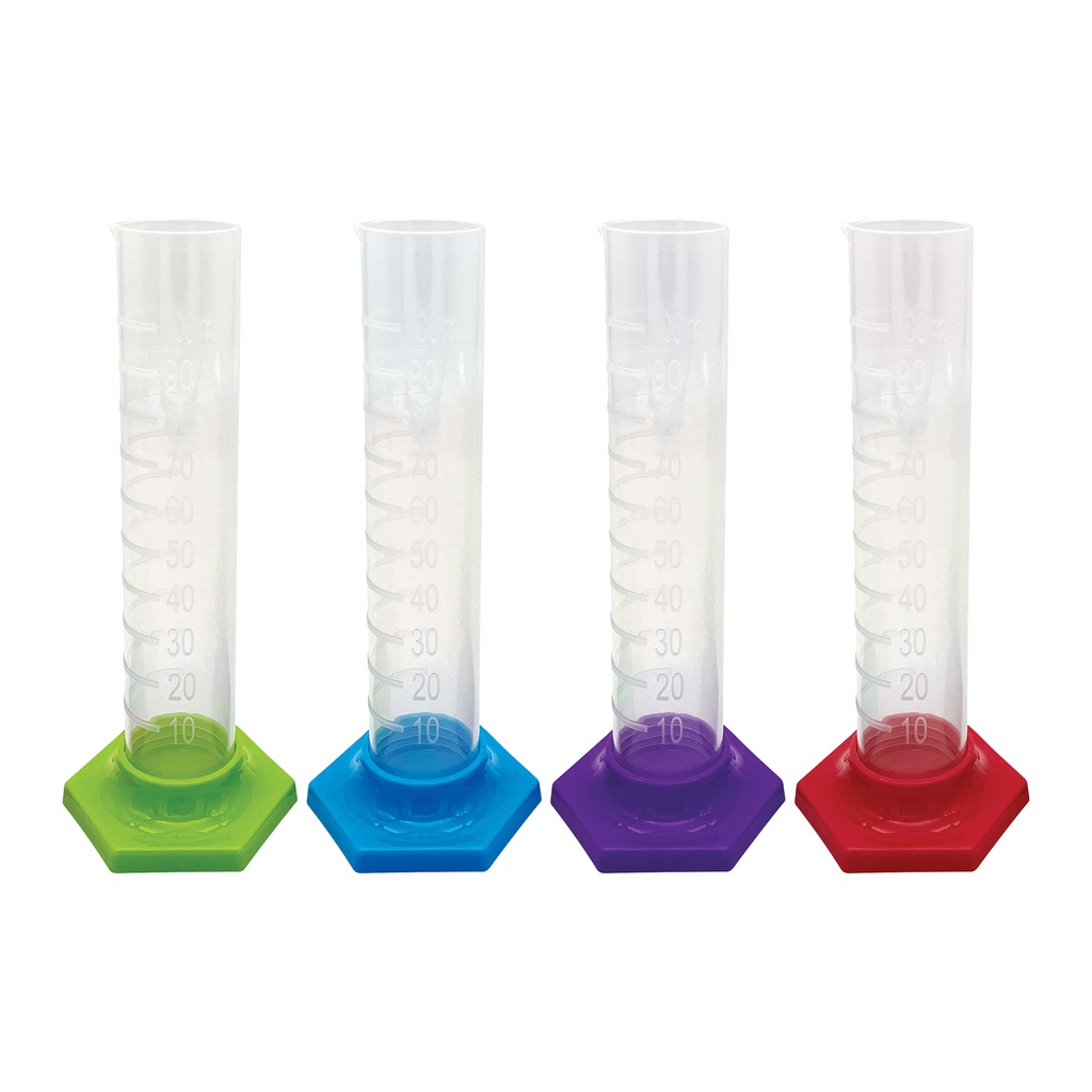 Up-Close Science: Graduated Cylinders Activity Set