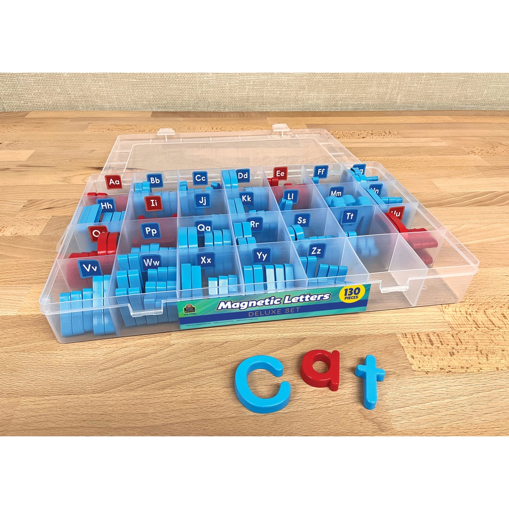 Magnetic Letters Deluxe Set