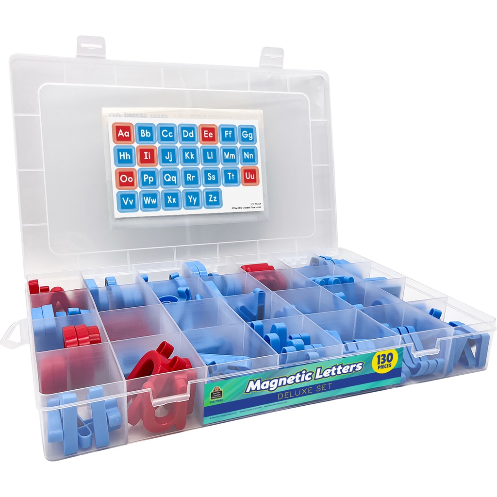 Magnetic Letters Deluxe Set