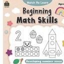 Watch Me Learn: Beginning Math Skills