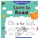 Watch Me Learn: Learn to Read