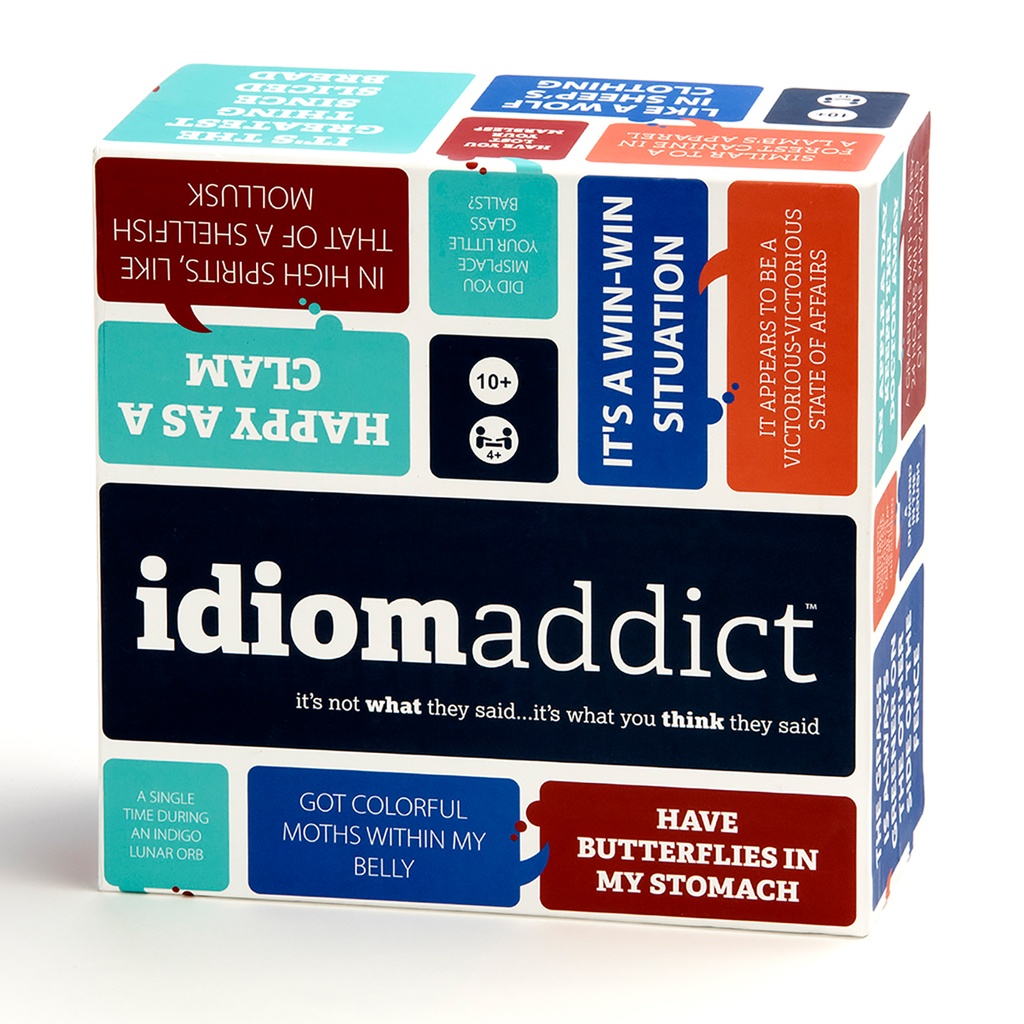 Idiom Addict