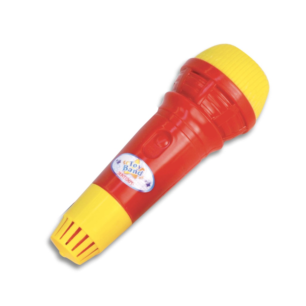 Toy Band Play Echo Microphone