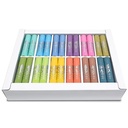 Pastel Tempera Paint Sticks Classpack 72 Count