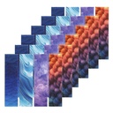 Zen Strips - Sand Gradient 24-Pack