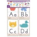 Good Nature Alphabet Cards Learning Set