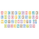 Garden Path 4" Tiles Uppercase Ready Letters® 150 Pieces