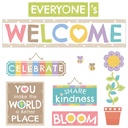 Always Welcome Bulletin Board Set