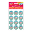 Retro Stinky Stickers Spring 2024 Collector Combo Set