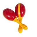 Mini Maracas 3 Pairs