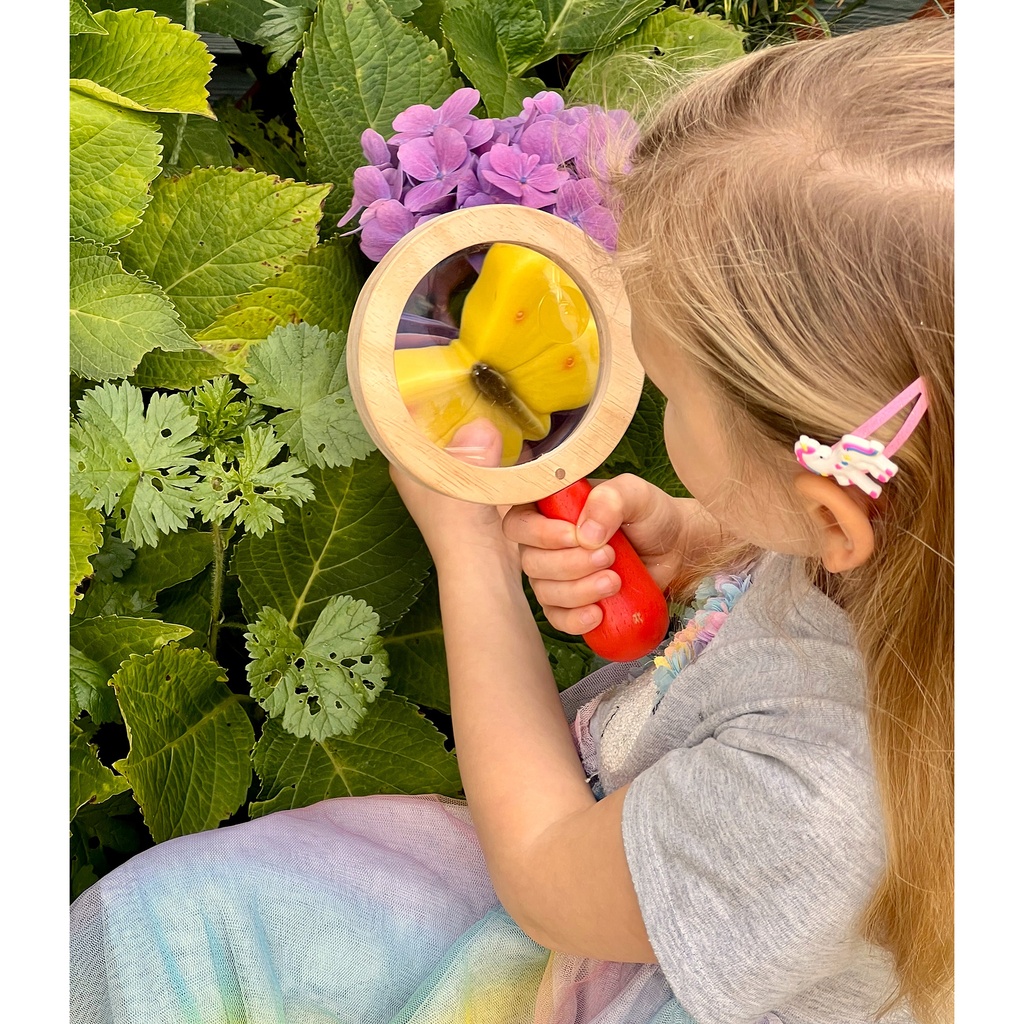 Butterflies Sensory Play Stones Set of 8