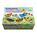 Butterflies Sensory Play Stones Set of 8