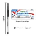 Essence Gel Pen with Cushion Grip Box of 12