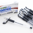 Essence Gel Pen with Cushion Grip Box of 12