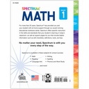 Spectrum Math Workbook