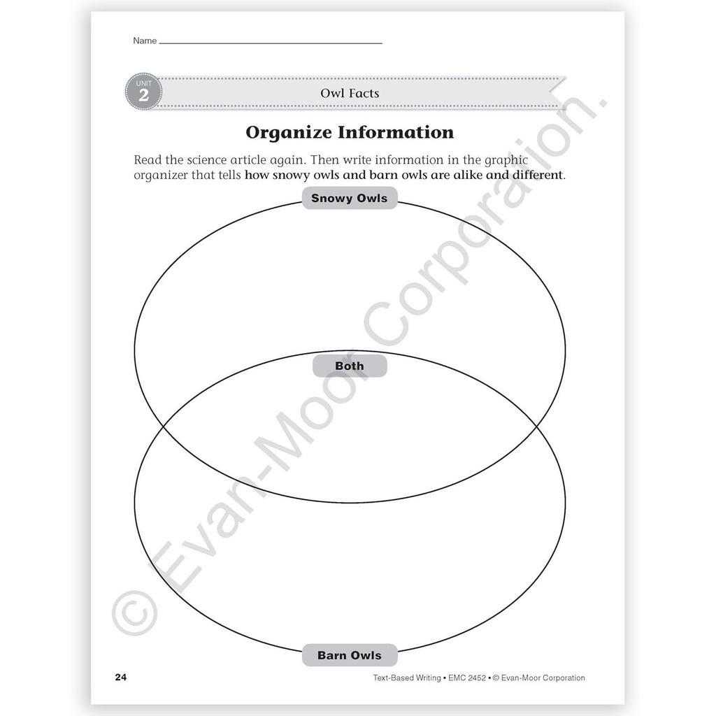 Text-Based Writing