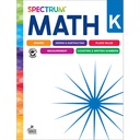 Spectrum Math Workbook