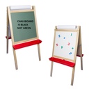 Deluxe Magnetic Paper Roll Easel