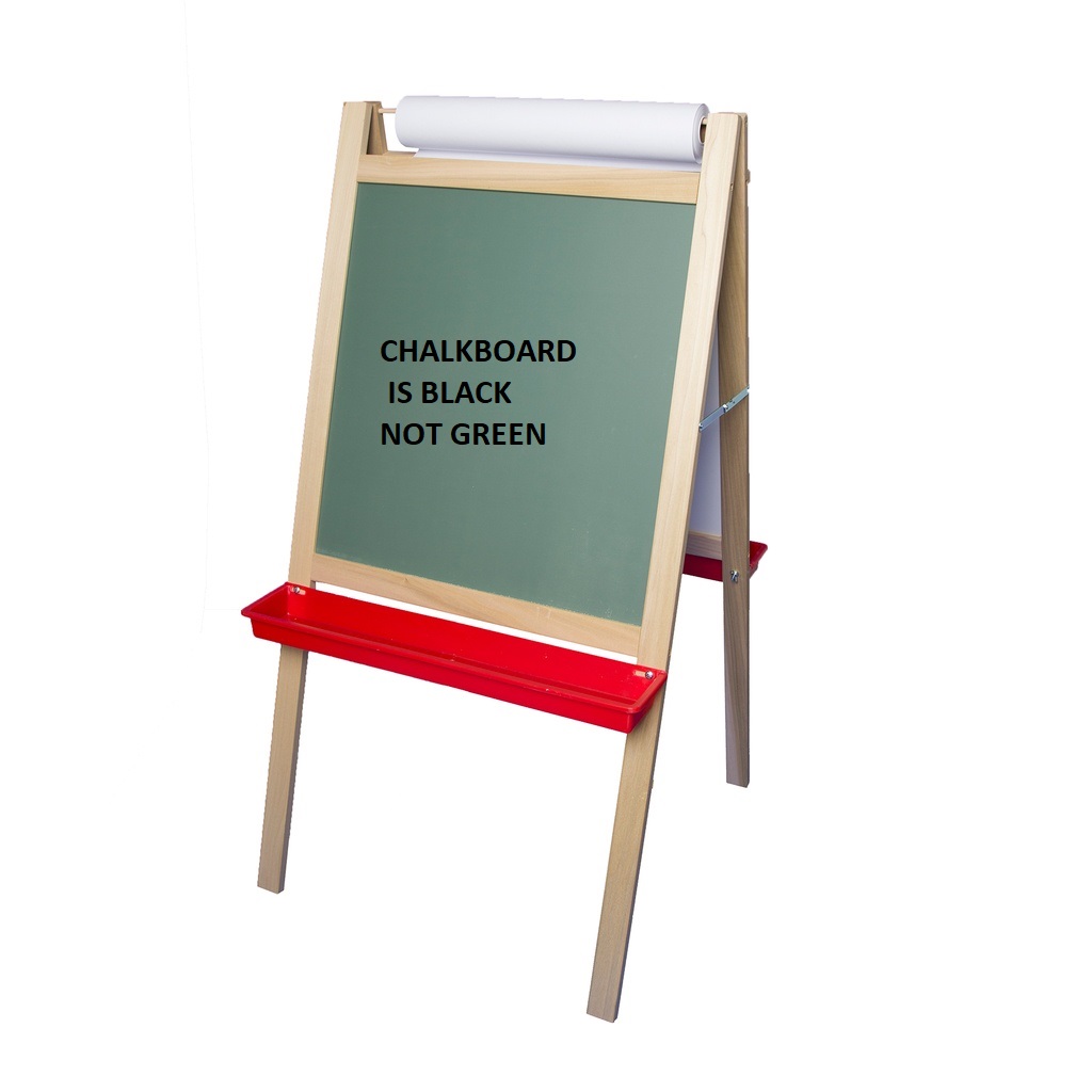 Deluxe Magnetic Paper Roll Easel