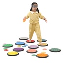 Pastel Colors Sensory Game Tiles