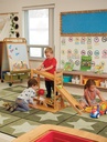 Bamboo Simple Machines Play Center