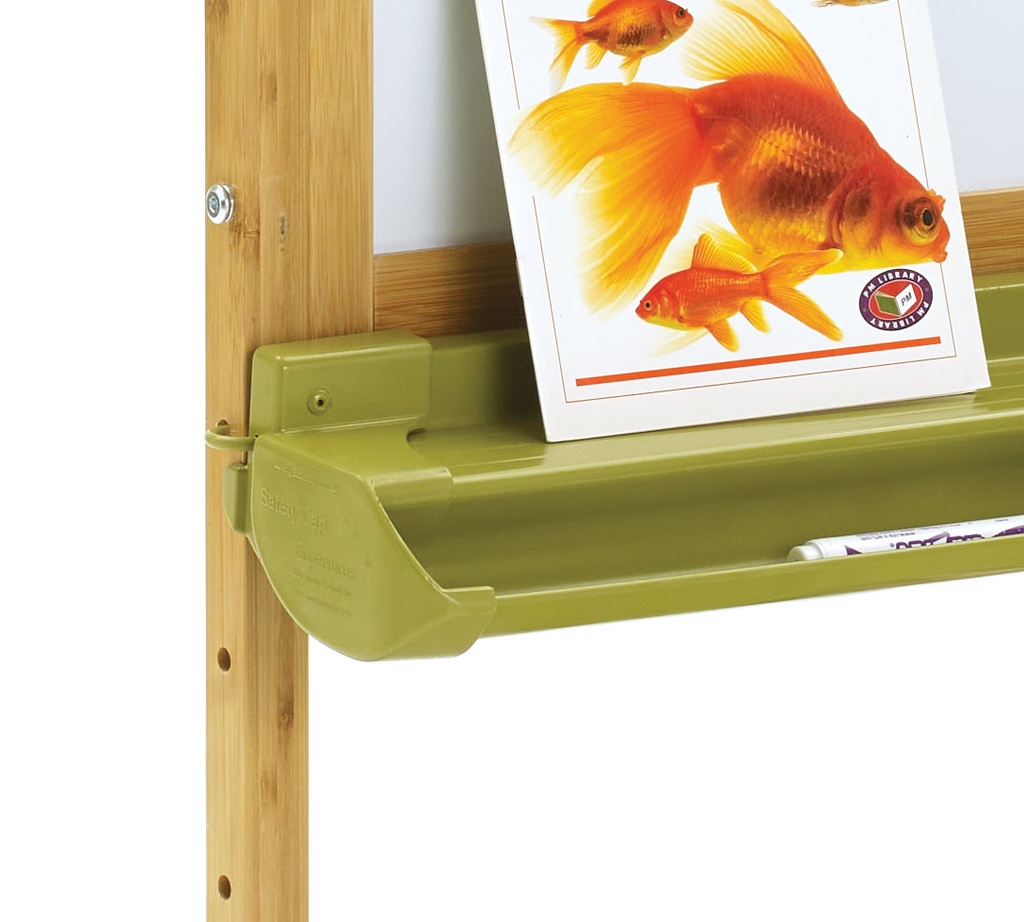 CS701-S-Bamboo-Deluxe-Chart-Stand-with-Sage-Tubs-book-ledge.jpg