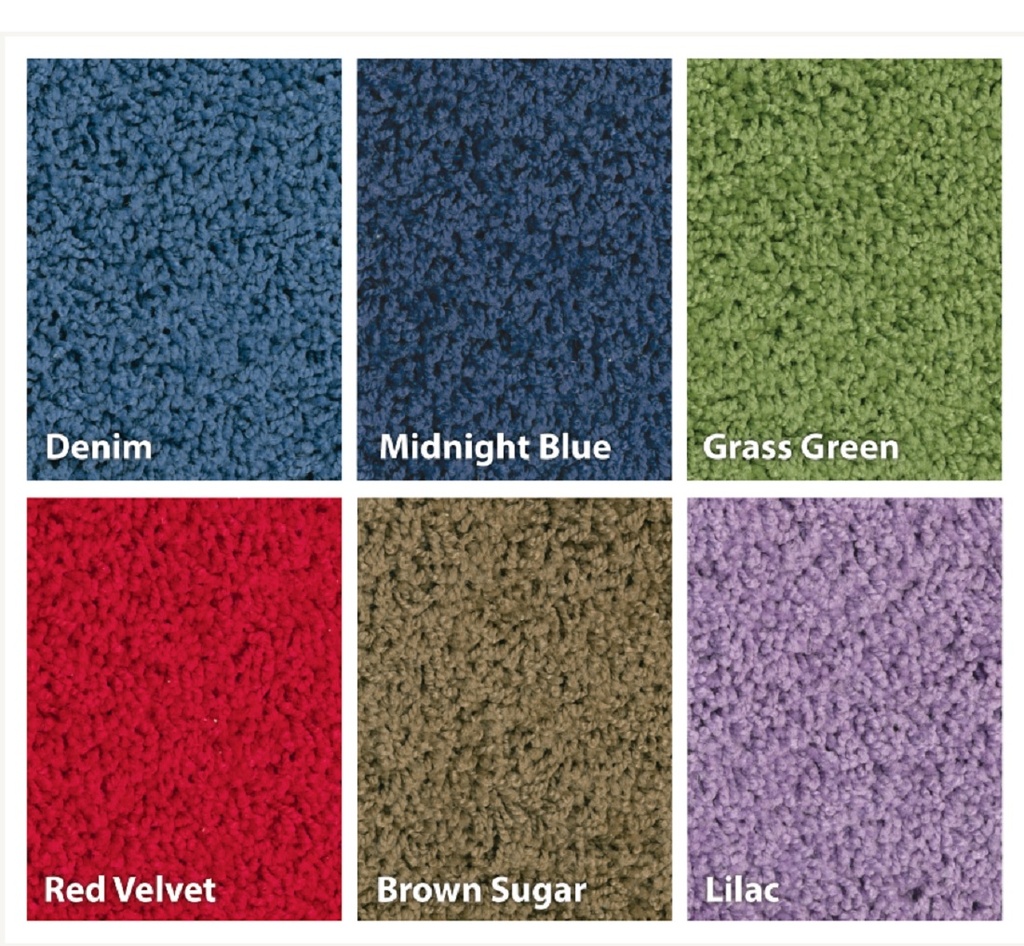 KIDply Soft Solids Collection Carpet