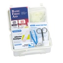 25 Person First Aid Kit, 112 Pieces