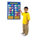 Helping Hands Pocket Chart