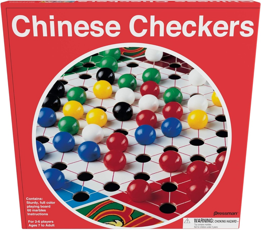 Chinese Checkers