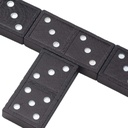 Double Six Wooden Dominoes Game