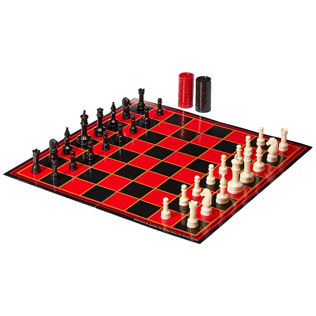 Chess/Checkers/Backgammon Board Game