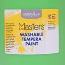 Little Masters® Washable Tempera Paint, Light Green, Gallon