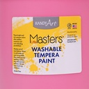 Little Masters® Washable Tempera Paint, Pink, Gallon