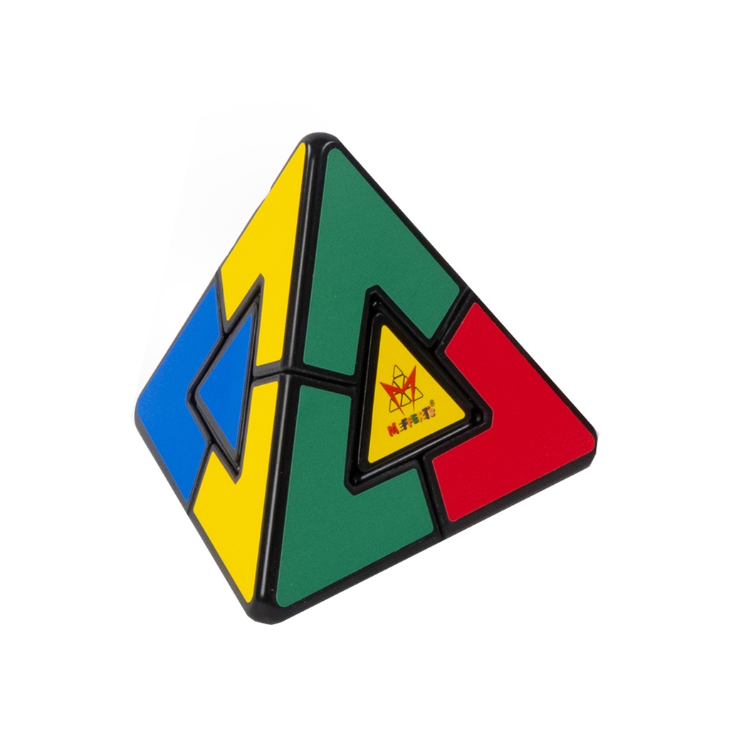 Pyraminx Duo Puzzle