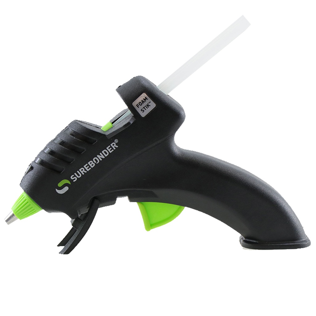 Plus Series Low Temperature Mini Hot Glue Gun