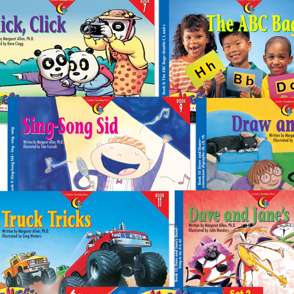 Dr. Maggie's Boxed Set 2: Picking Up Speed!, 6 Books