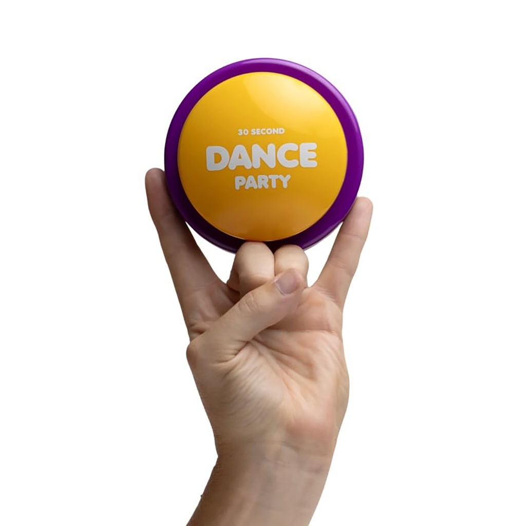 Dance Party Button: Volume 2